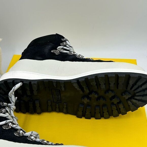 Men’s Diemme lace up ankle boots size 40 made in Italy - Picture 11 of 12